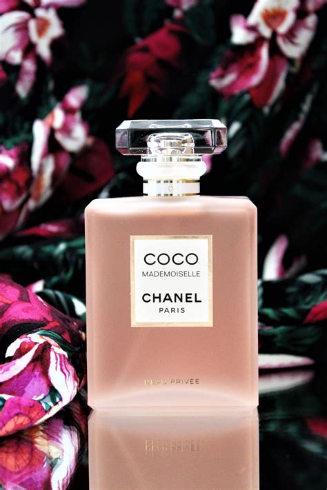 parfum mademoiselle coco chanel avis